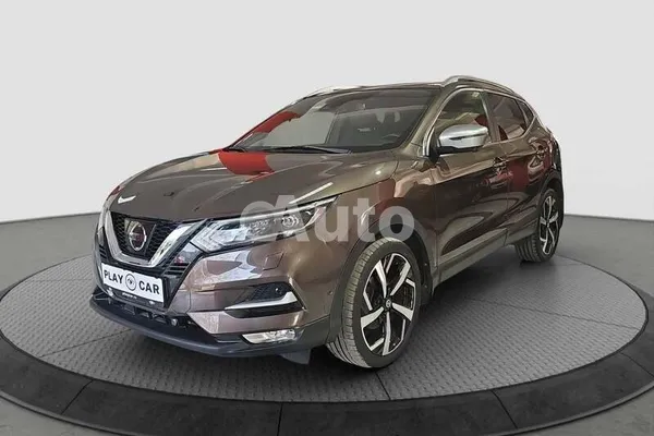 Nissan Qashqai — polovni automobil