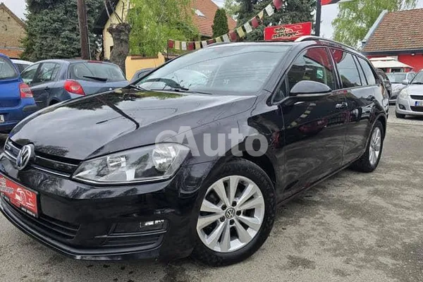 Volkswagen Golf 7 — polovni automobil