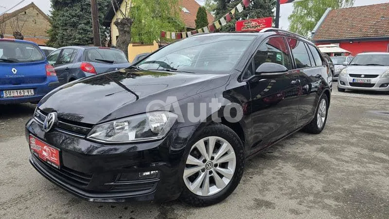 Volkswagen Golf 7 — polovni automobil