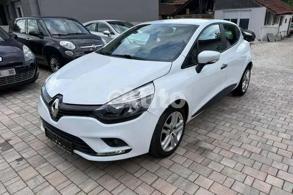 Renault Clio — polovni automobil