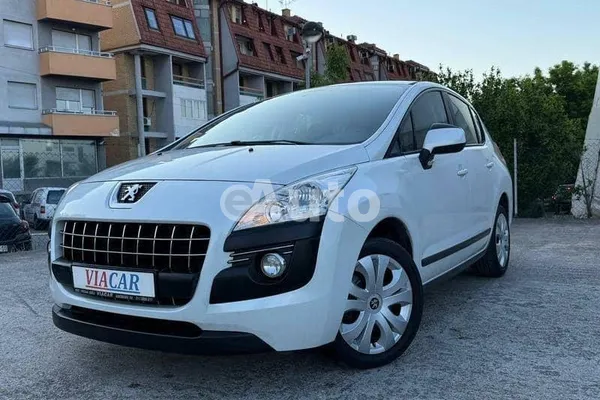 Peugeot 3008 — polovni automobil