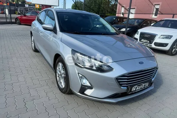 Ford Focus — polovni automobil
