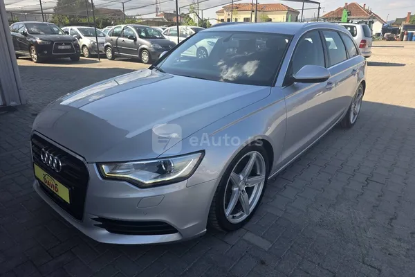 Audi A6 — polovni automobil