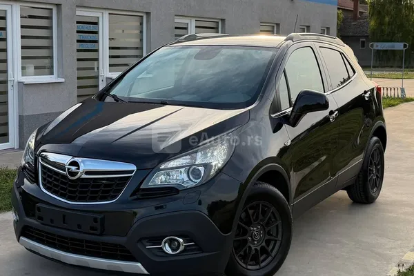 Opel Mokka — polovni automobil