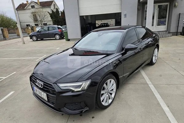 Audi A6 — polovni automobil