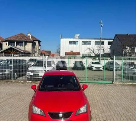 Seat Ibiza — polovni automobil