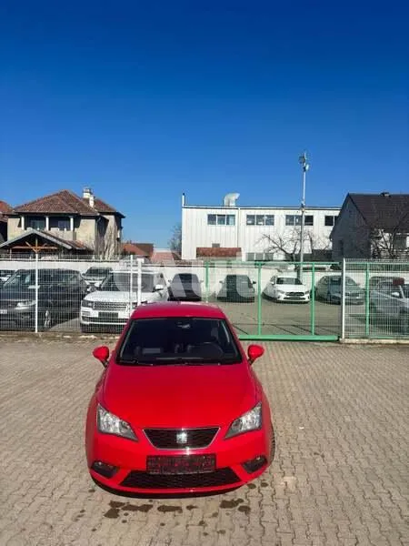 Seat Ibiza — polovni automobil
