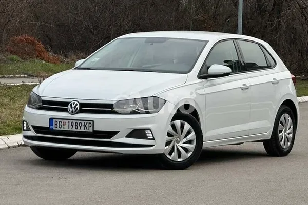 Volkswagen Polo — polovni automobil