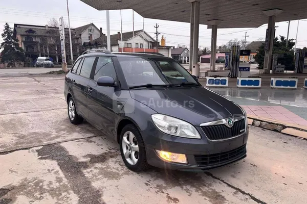 Škoda Fabia — polovni automobil, oglas
