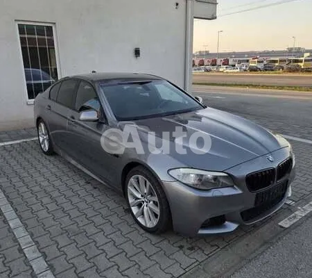 BMW 520 — polovni automobil