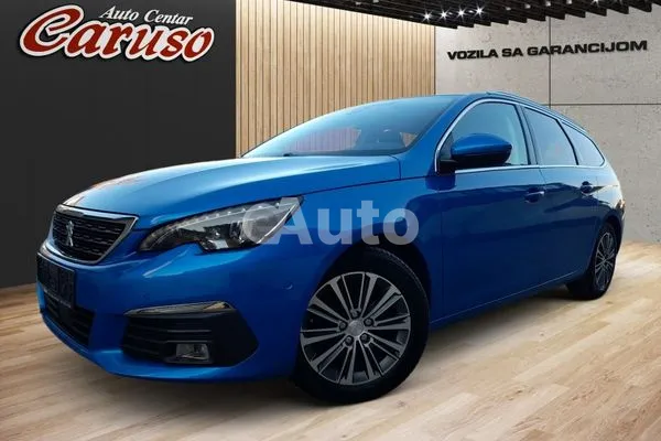 Peugeot 308 — polovni automobil