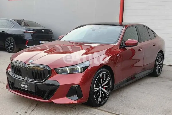 BMW 550 — polovni automobil