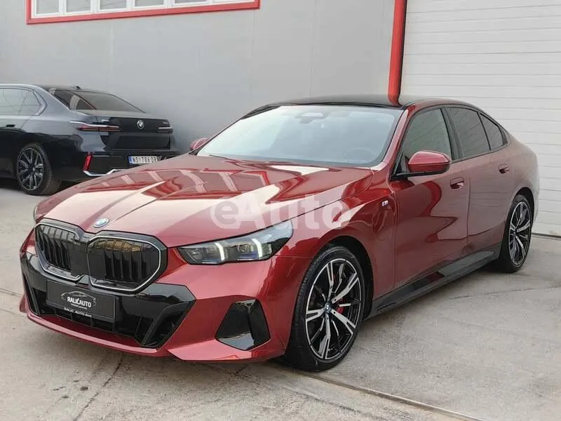 BMW 550 — polovni automobil