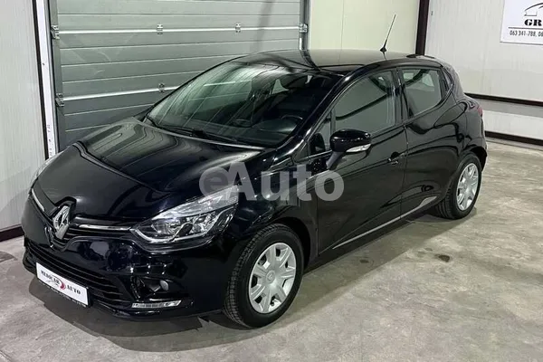 Renault Clio — polovni automobil