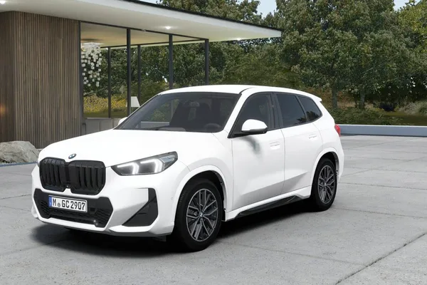 BMW X1 — polovni automobil