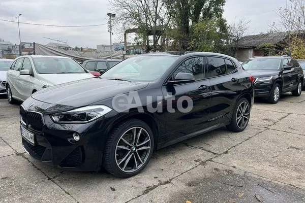 BMW X2 — polovni automobil
