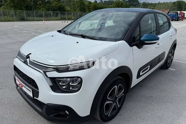 Citroen C3 — polovni automobil