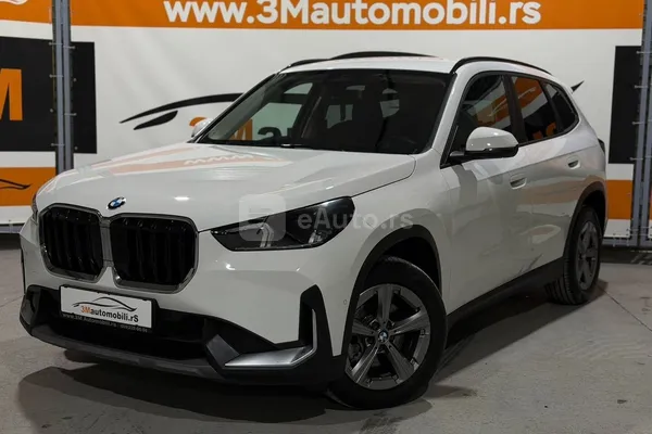 BMW X1 — polovni automobil
