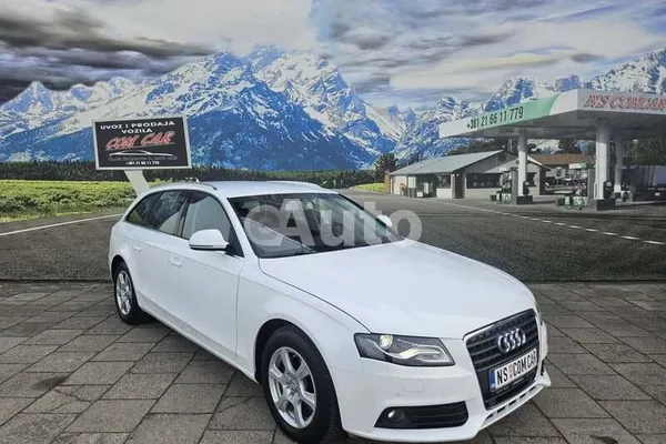 Audi A4 — polovni automobil