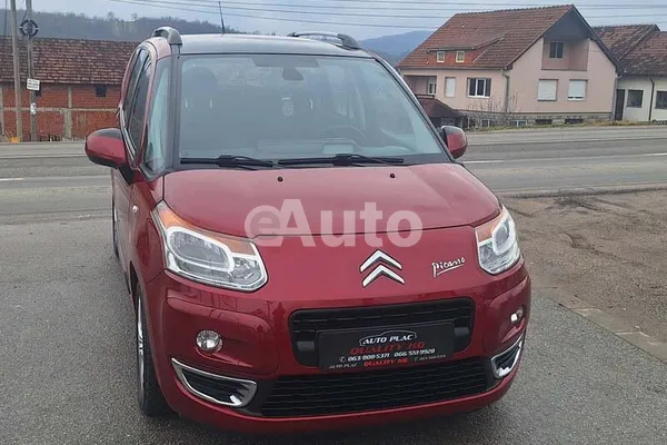 Citroen C3 Picasso — polovni automobil