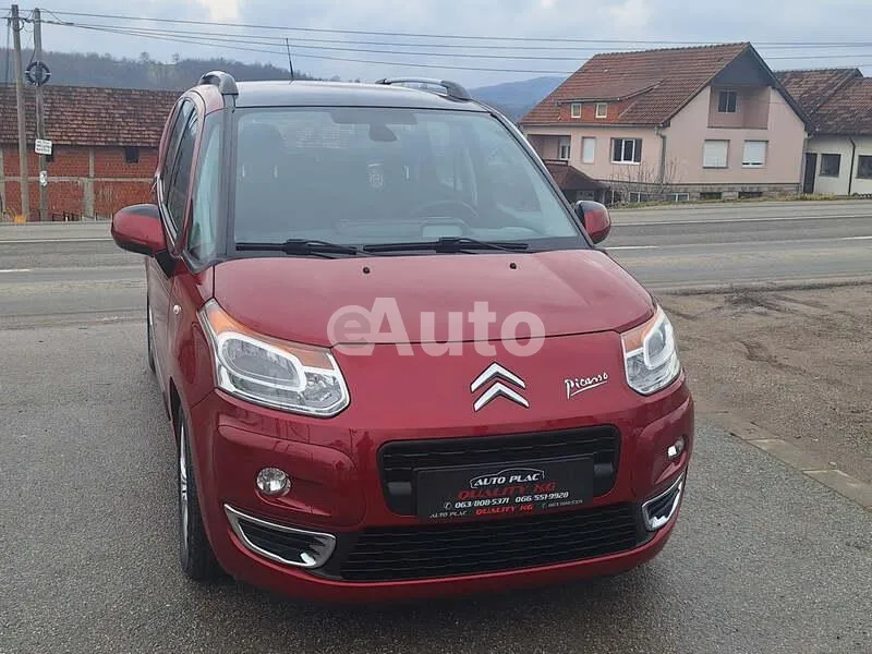 Citroen C3 Picasso — polovni automobil