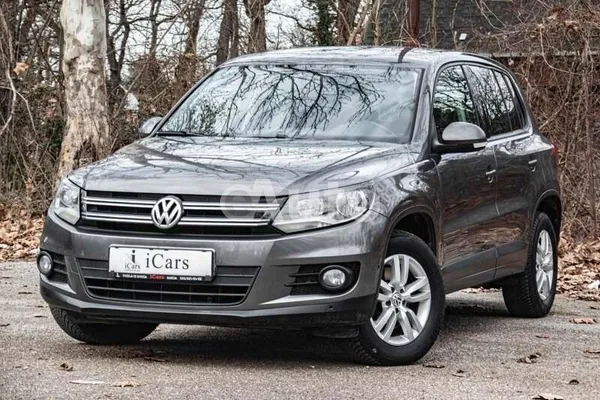 Volkswagen Tiguan — polovni automobil