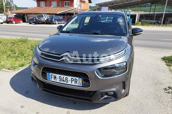 Citroen C4 Cactus — polovni automobil