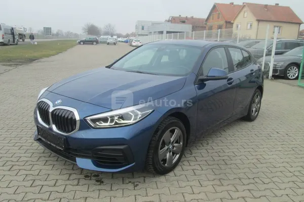 BMW 116 — polovni automobil