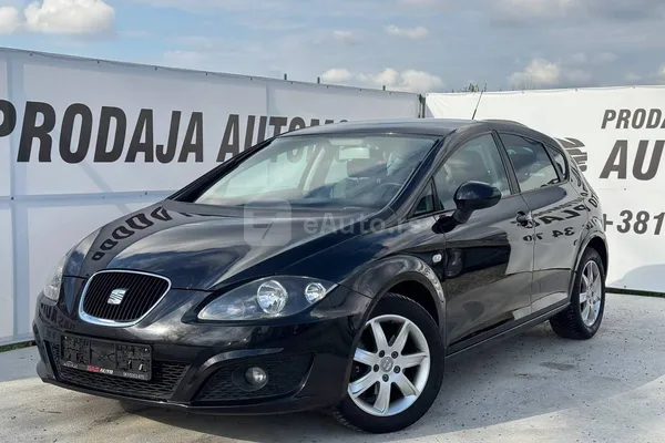 Seat Leon — polovni automobil