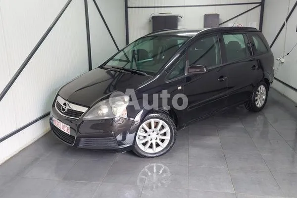 Opel Zafira — polovni automobil