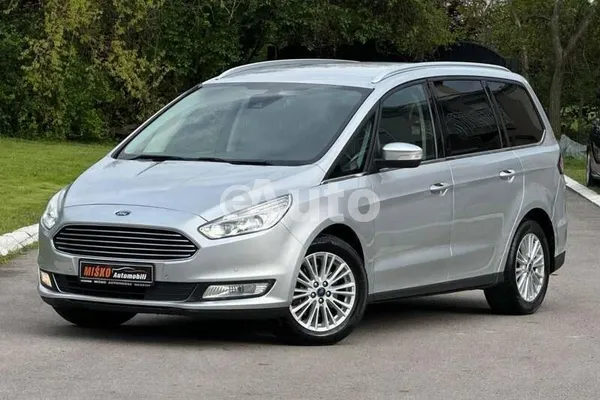 Ford Galaxy — polovni automobil