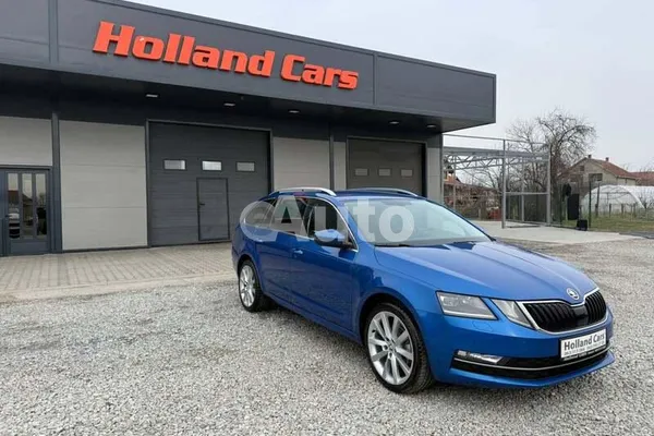 Skoda Octavia — polovni automobil