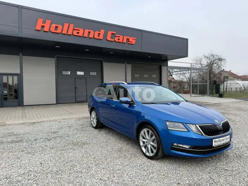 Skoda Octavia — polovni automobil