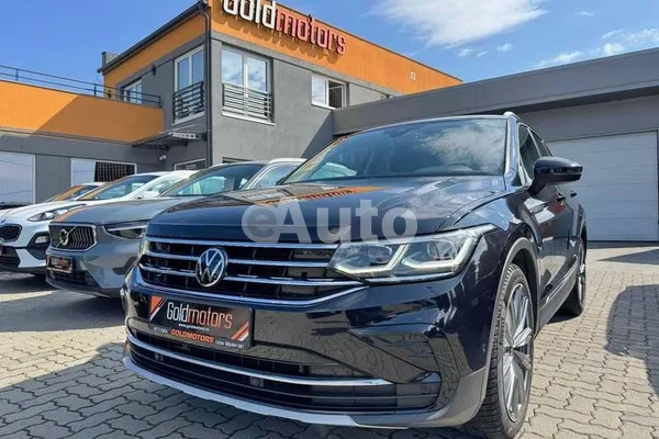 Volkswagen Tiguan — polovni automobil