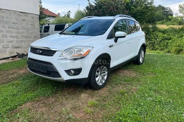 Ford Kuga — polovni automobil