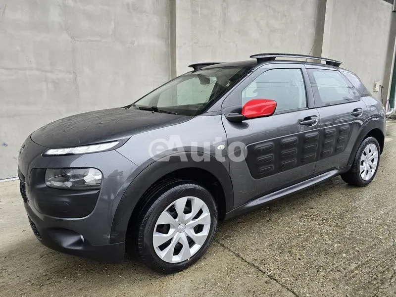 Citroen C4 Cactus — polovni automobil