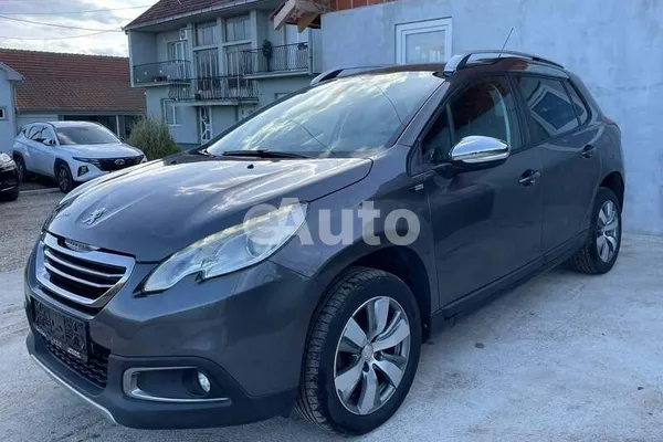 Peugeot 2008 — polovni automobil
