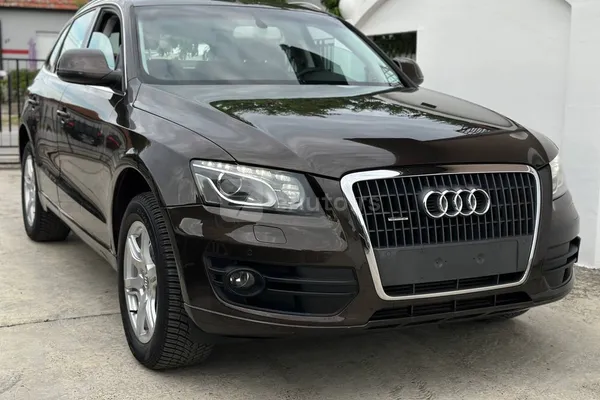 Audi Q5 — polovni automobil