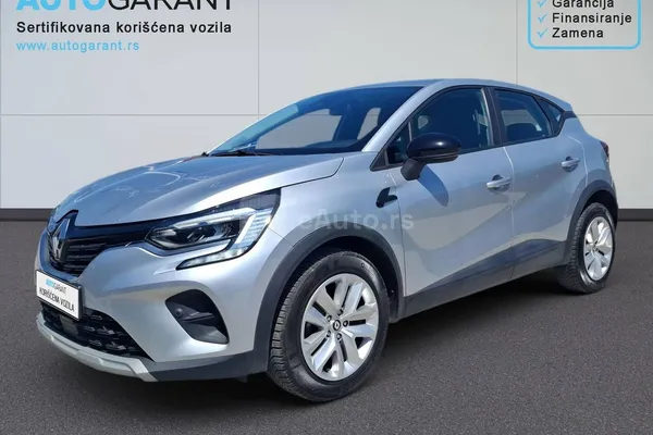 Renault Captur — polovni automobil