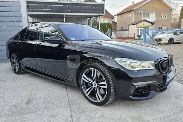 BMW 750 — polovni automobil