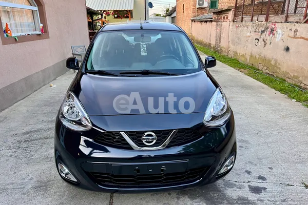 Nissan Micra — polovni automobil