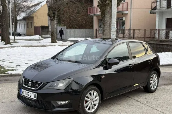 Seat Ibiza — polovni automobil