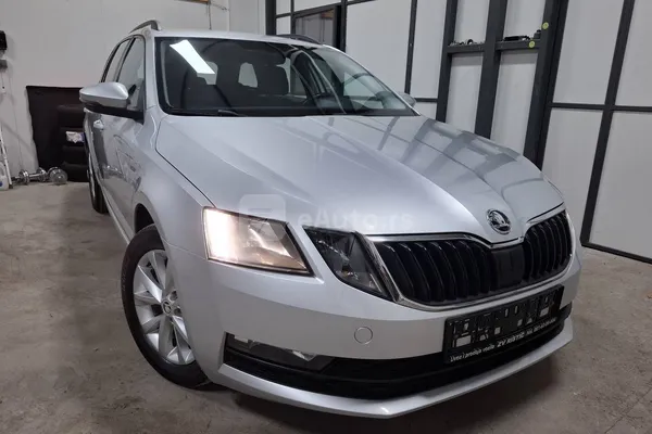Škoda Octavia — polovni automobil