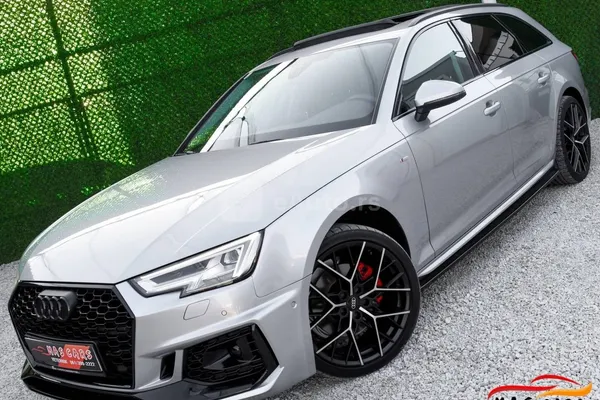 Audi A4 — polovni automobil