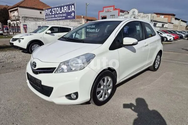 Toyota Yaris — polovni automobil