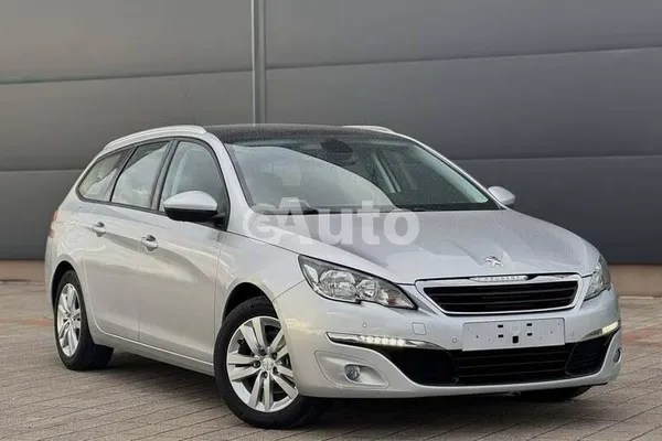 Peugeot 308 — polovni automobil