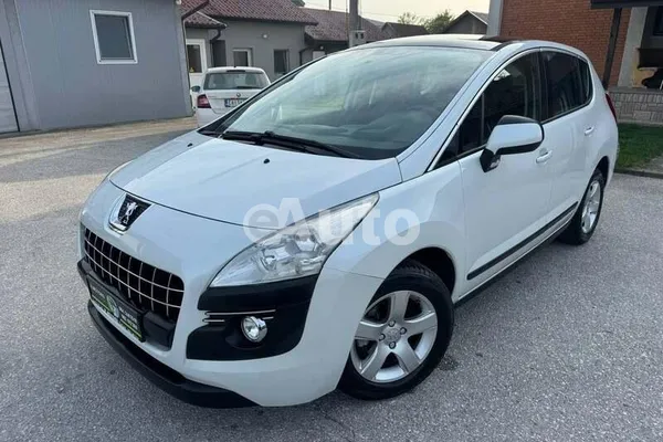Peugeot 3008 — polovni automobil