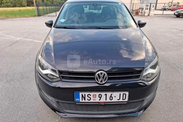 Volkswagen Polo — polovni automobil