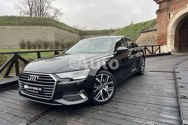 Audi A6 — polovni automobil