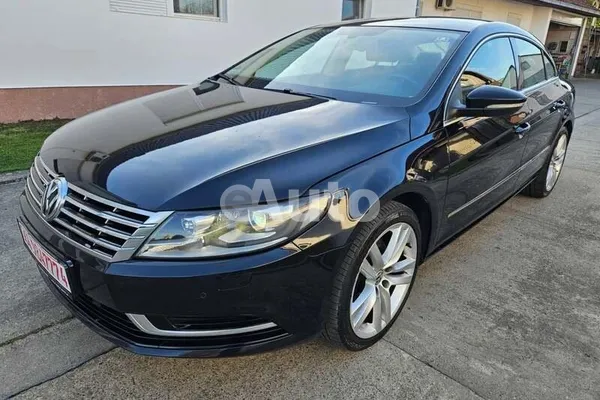 Volkswagen Passat CC — polovni automobil
